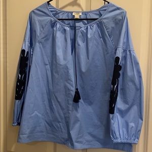 J. Crew Blouse